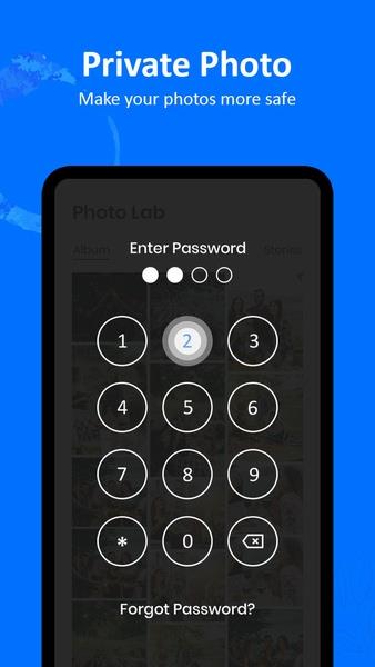 Gallery - Hide Photos & Videos Screenshot6
