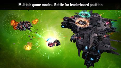 Starlost - Space Shooter Screenshot5