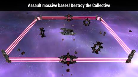 Starlost - Space Shooter Screenshot6