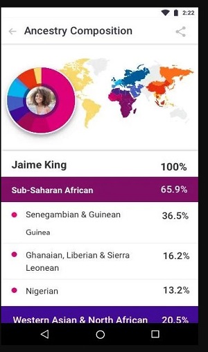 23andMe - DNA Testing Screenshot2