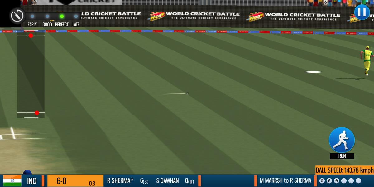 World Cricket Battle 2 Screenshot14