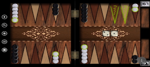 Tavla - Backgammon Screenshot3