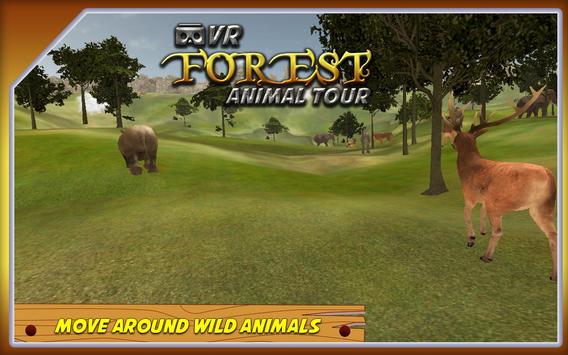 VR Forest Animals Tour Screenshot1