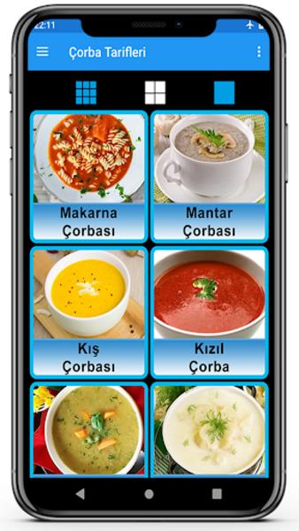 Çorba Tarifleri Screenshot2