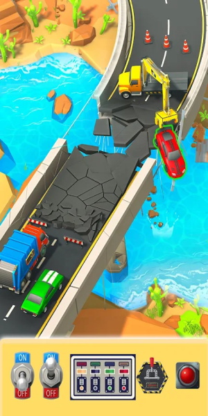 Car Drive Master: Vehicle Game Screenshot3