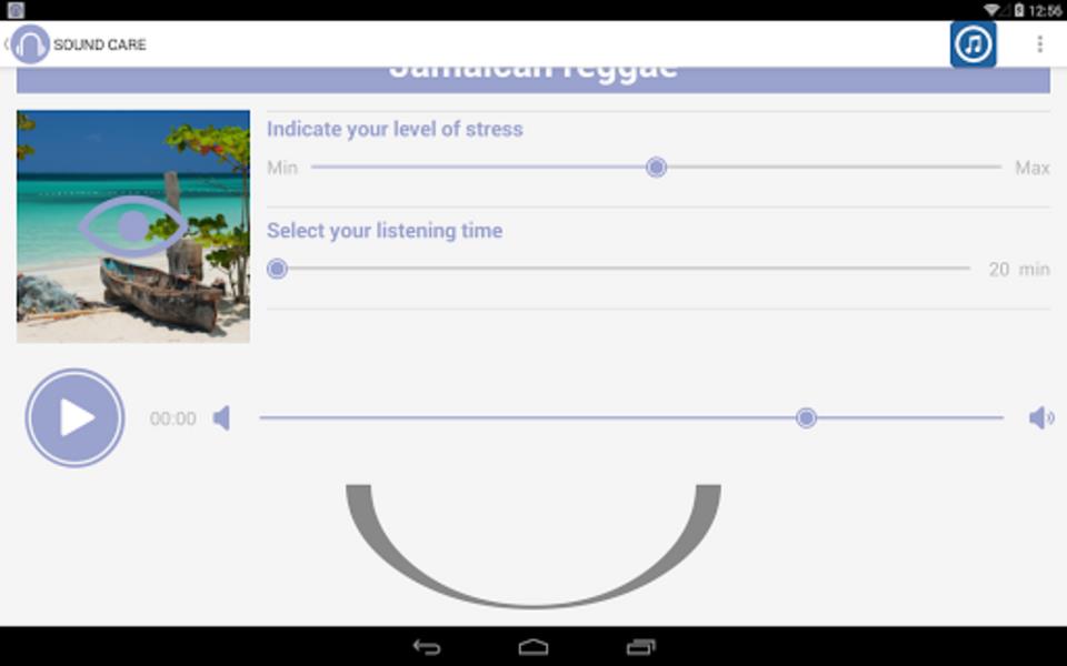 SOUND CARE Screenshot1