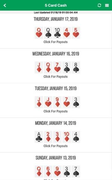 Lotto results today on sale january 14 2019