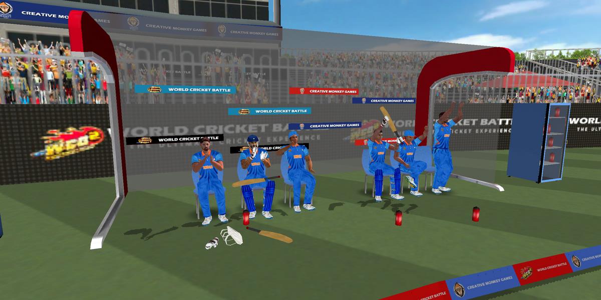 World Cricket Battle 2 Screenshot6