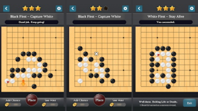 Go Baduk Weiqi Pro Screenshot3