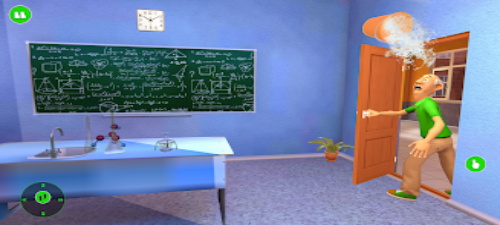 Scary Baldi Math Teacher 3D Screenshot3