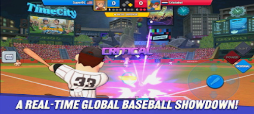 Super Baseball League Screenshot1