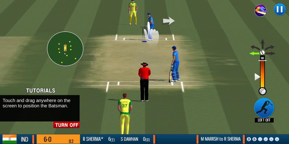 World Cricket Battle 2 Screenshot13