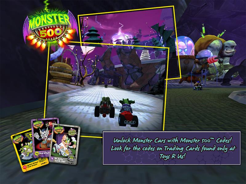 Monster500™ Screenshot2