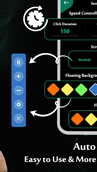 Auto Clicker - Tapping Click Screenshot5