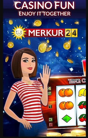 Merkur24 – Slots & Casino Screenshot3