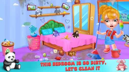 Keep Your House Clean Screenshot1