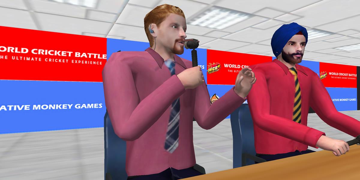 World Cricket Battle 2 Screenshot5