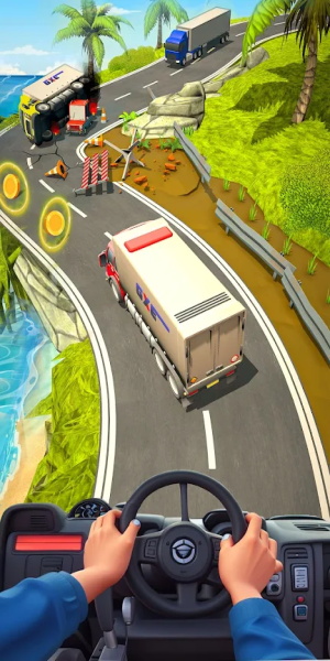 Car Drive Master: Vehicle Game Screenshot1