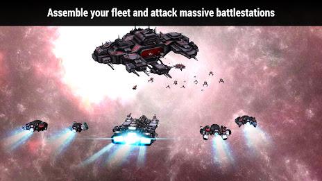 Starlost - Space Shooter Screenshot14