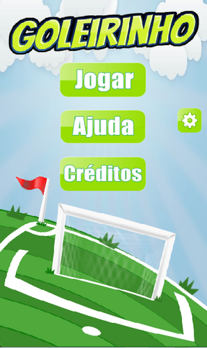 Goleirinho Screenshot1