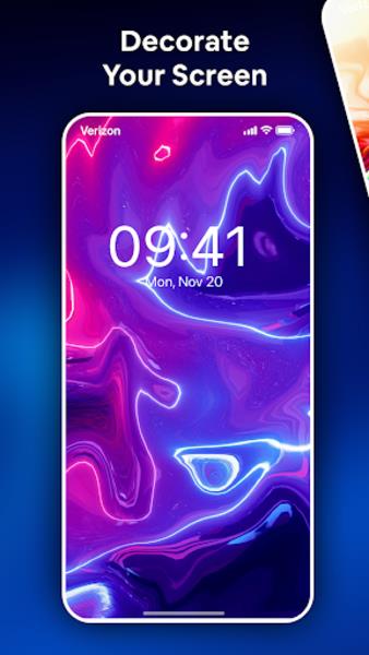 Magic Fluid Wallpapers Screenshot4