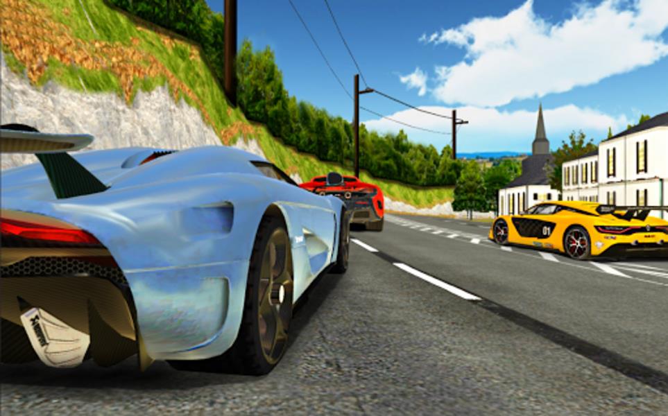 Furious Death to car Race! Screenshot3