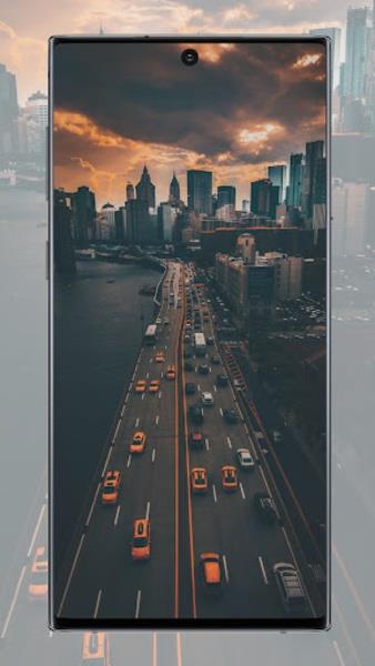 City Wallpaper Screenshot6