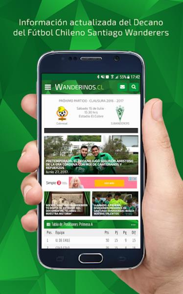 Santiago Wanderers Screenshot5