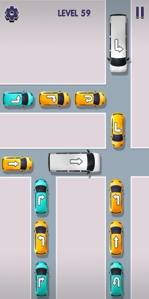 Traffic Jam: Car Escape Games Screenshot1