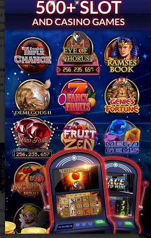 Merkur24 – Slots & Casino Screenshot1