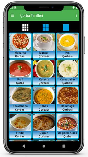 Çorba Tarifleri Screenshot9