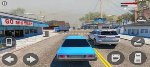 Openworld Indian Driving Game Screenshot1