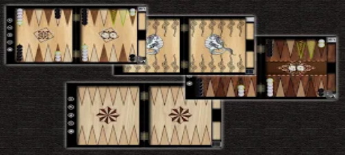 Tavla - Backgammon Screenshot1