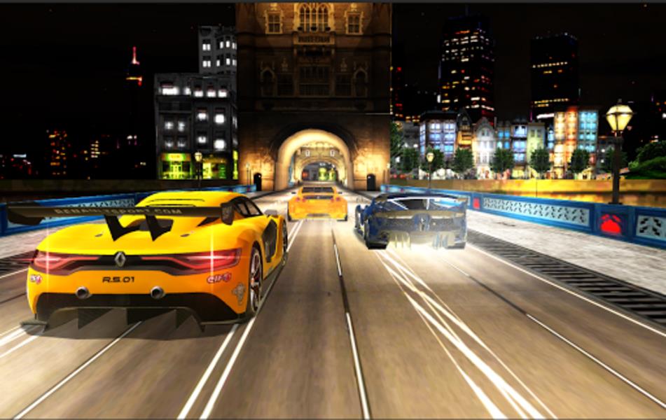 Furious Death to car Race! Screenshot1