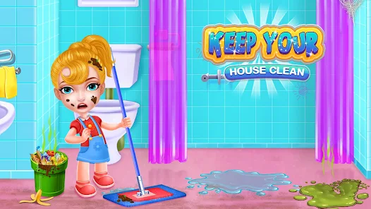 Keep Your House Clean Screenshot2