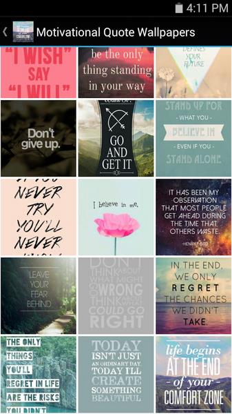 Motivational Quote Wallpapers Screenshot2