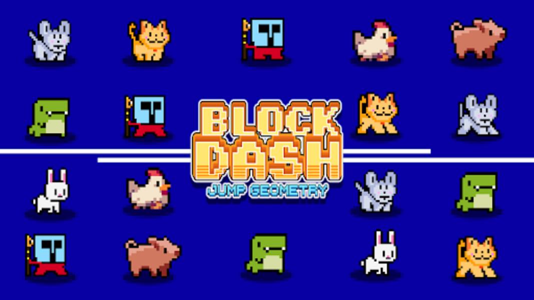 Block Dash Go Screenshot3