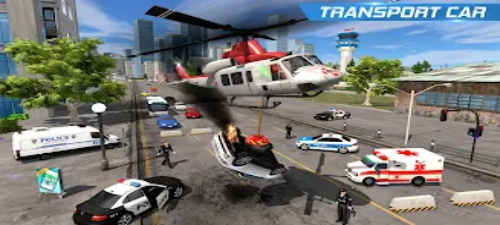 Helicopter Flight Pilot Screenshot1