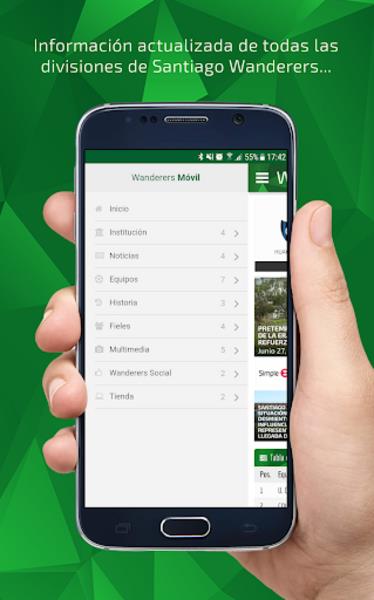 Santiago Wanderers Screenshot4