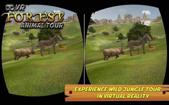 VR Forest Animals Tour Screenshot3