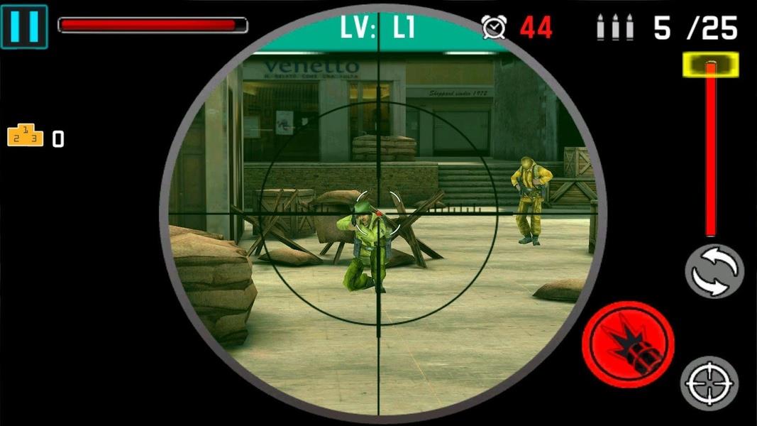 Fire Power Free 3D Screenshot10