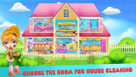 Keep Your House Clean Screenshot3