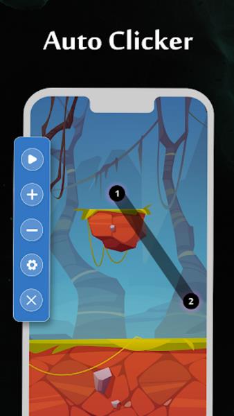 Auto Clicker - Tapping Click Screenshot3