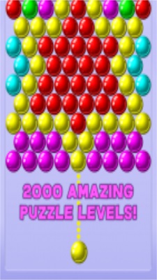 Bubble Shooter Screenshot2