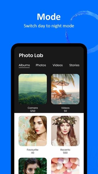 Gallery - Hide Photos & Videos Screenshot2