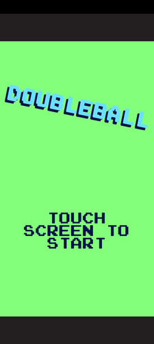 Doubleball Screenshot1