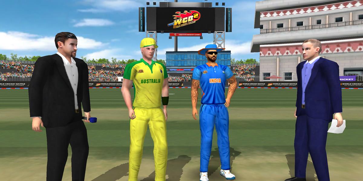 World Cricket Battle 2 Screenshot9