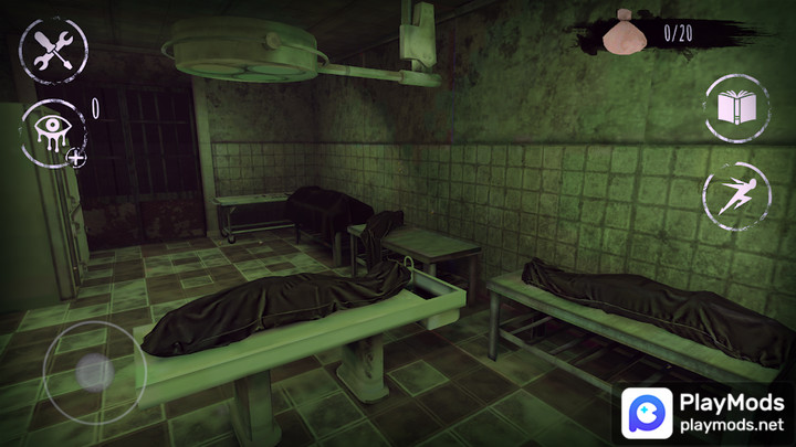 Eyes: Scary Thriller - Horror Screenshot2