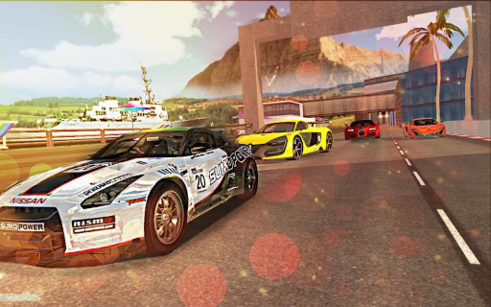 Furious Death to car Race! Screenshot2