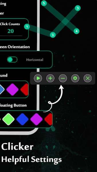 Auto Clicker - Tapping Click Screenshot4